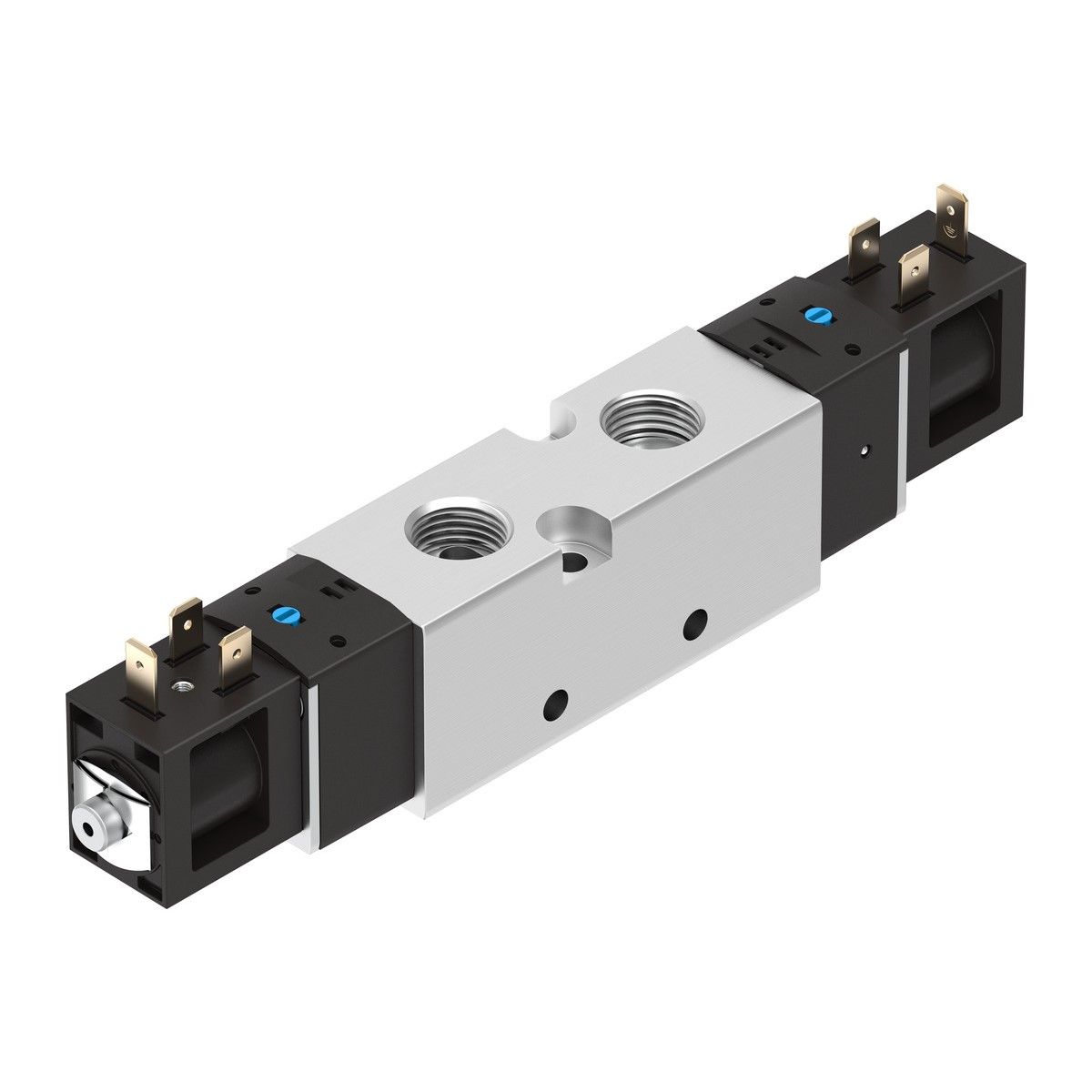 Электромагнитный клапан Festo VUVS-LK30-B52-D-G38-1B2-S