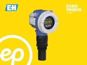 Уровнемер ультразвуковой Prosonic FMU41 Endress+Hauser