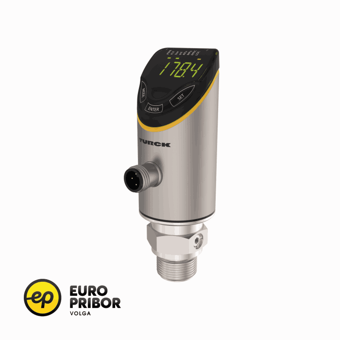 Датчик давления TURCK PS250R-310-LI2UPN8X-H1141