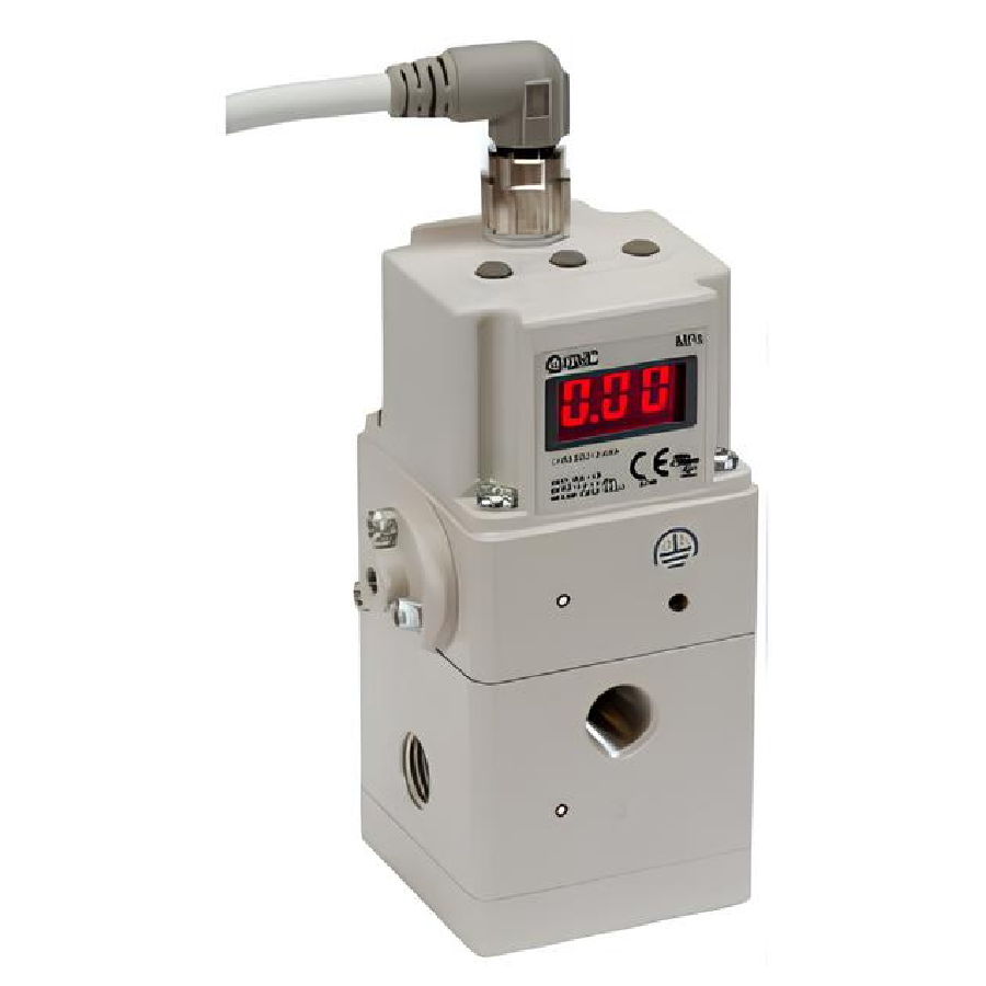 Электропневматический преобразователь ITVH SMC