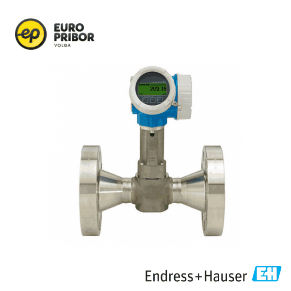 Вихревой расходомер Proline Prowirl O 200 7O2C50 Endress+Hauser