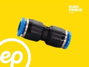 QS-8 Соединитель цанговый Festo