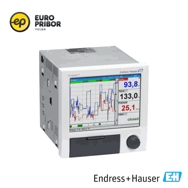 Ecograph T RSG35 Регистратор безбумажный