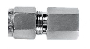 Штуцер с внутренней резьбой. Метрический диапазон