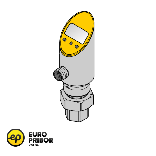 Датчик давления TURCK PS600R-502-2UPN8X-H1141/3GD