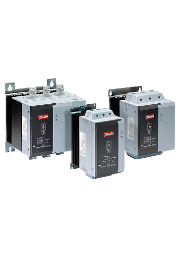 Устройства плавного пуска асинхронных двигателей MCD 201