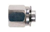 Заглушка трубная торцевая. Дюймовый диапазон