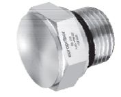 Заглушки. Резьба метрическая