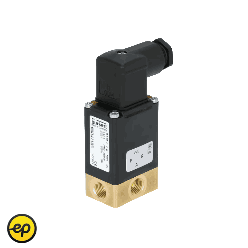 2/2-ходовой электромагнитный клапан Burkert 0330