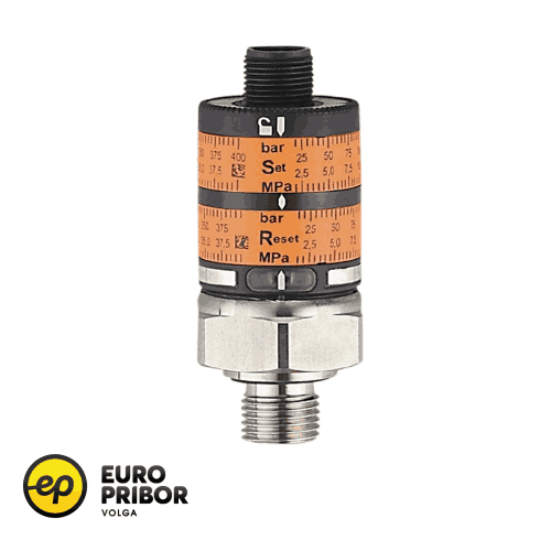 Датчик давления IFM Electronic PK6732