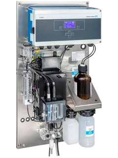 Анализатор натрия Endress+Hauser CA76NA