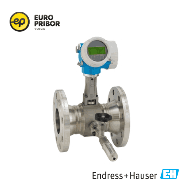 Вихревой расходомер Proline Prowirl F 200 7F2C25-BABACAAAABAD6SKA1 Endress+Hauser