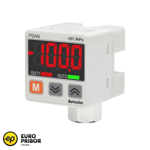 Датчик давления Autonics PSAN-LC01CPH-NPT1/8