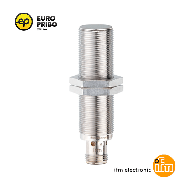 Индуктивный цельнометаллический датчик IFT261 IFM