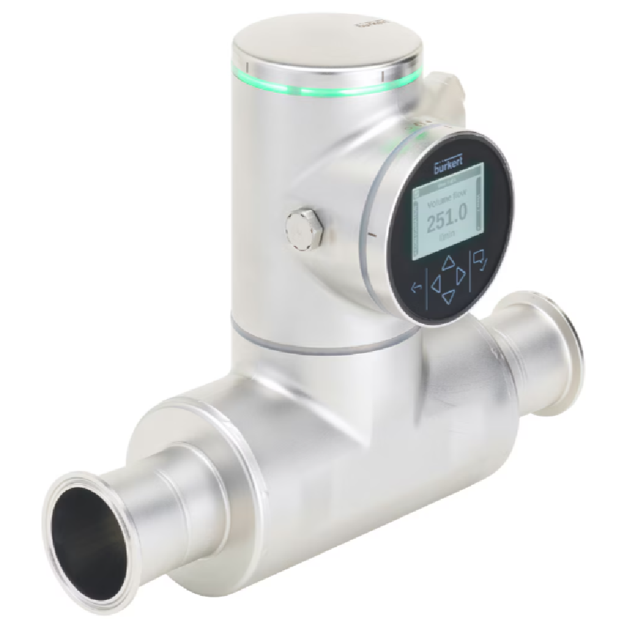 Электромагнитный расходомер Burkert 8098