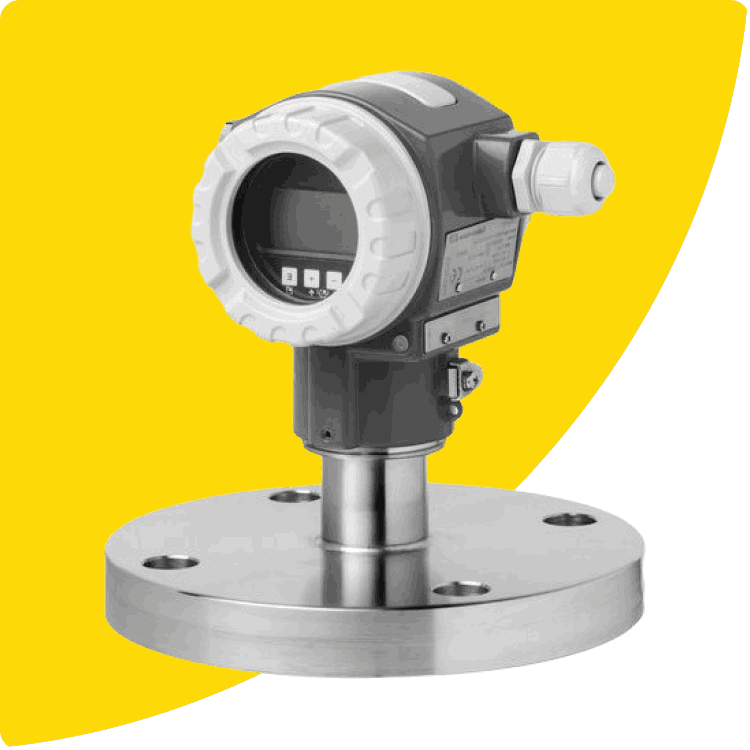 Измерение и регулирование давления