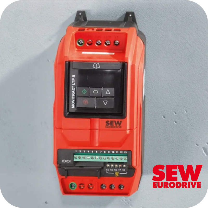 Преобразователь частоты Sew Eurodrive MOVITRAC LTE-B+