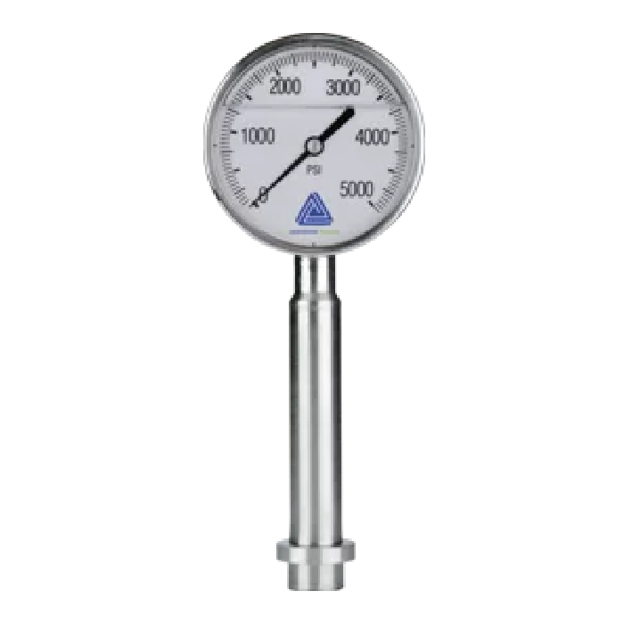 Манометр высокого давления ELH Anderson Negele