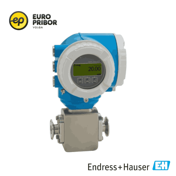 Расходомер электромагнитный Promag Н 300 5H3B65-AAIRAAAABNFDAS0AA1+LPLT Endress+Hauser