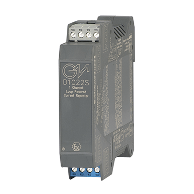 DIN-рейка Повторителя тока D1022S G.M. International