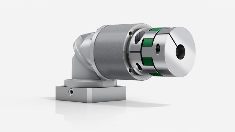 Планетарный редуктор ALPHA WITTENSTEIN CPSK025