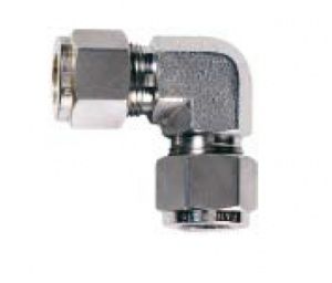 Муфта угловая. Дюймовый диапазон