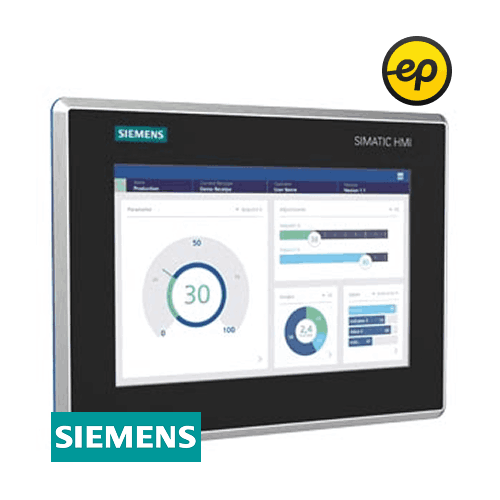 Панель оператора  6AV2128-3KB70-0AX0 SIMATIC HMI MTP1000