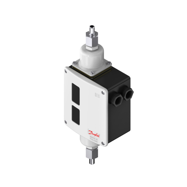 Реле дифференциального давления Danfoss RT 262A 017D002566