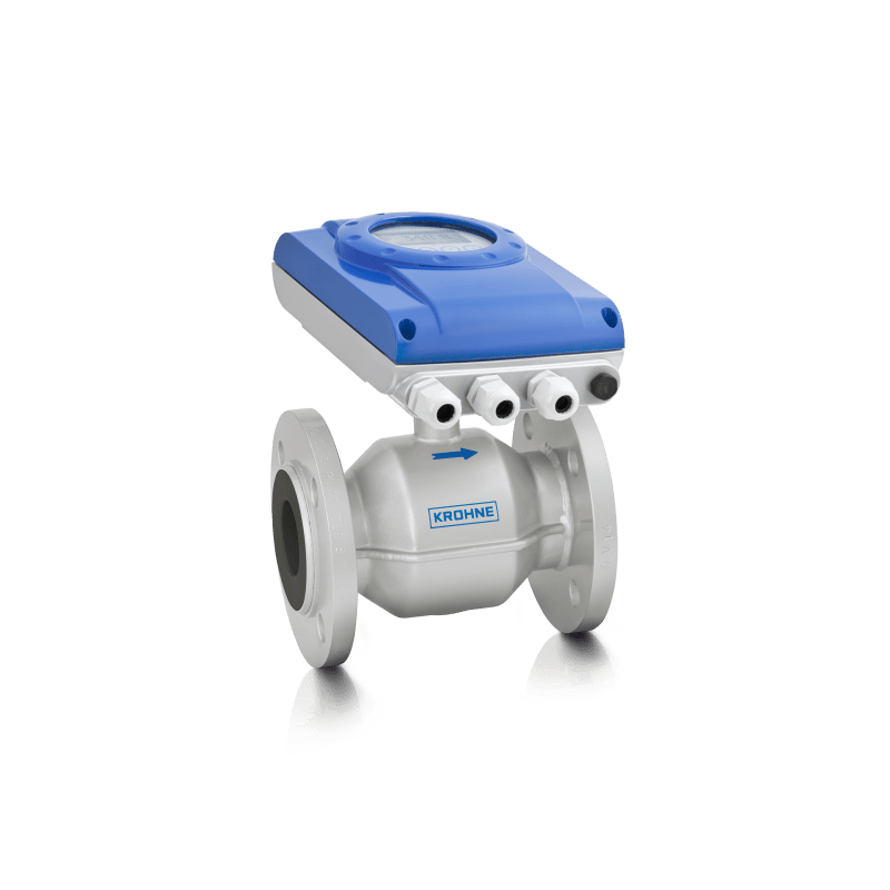Электромагнитный расходомер OPTIFLUX 2050 Krohne