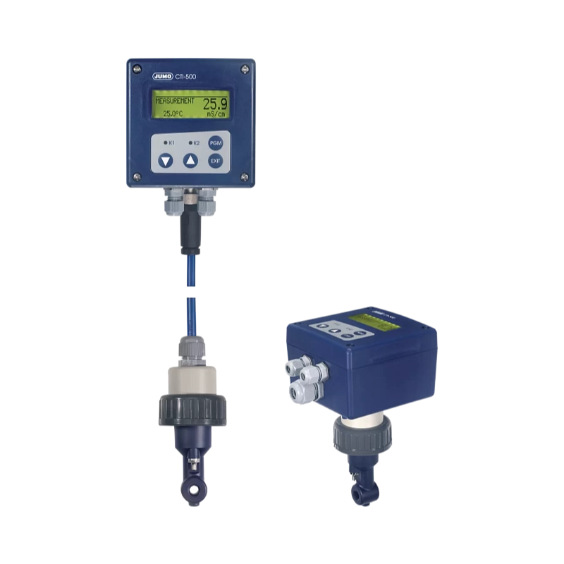 Датчик электропроводности JUMO CTI-500