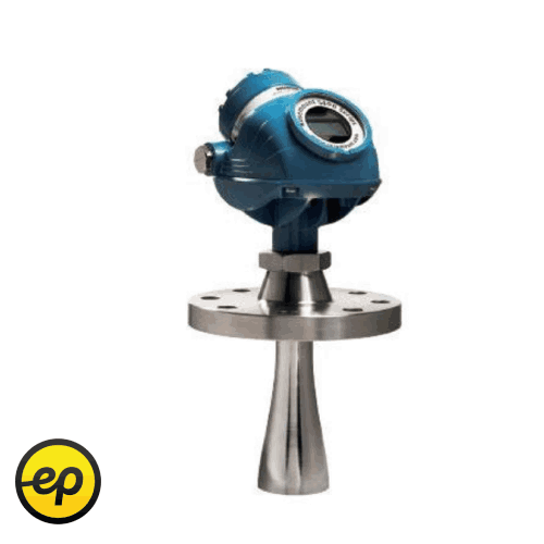 Радарный уровнемер Emerson Rosemount 5400