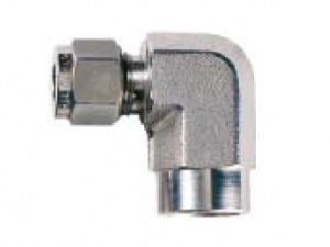 Штуцер трубный угловой под приварку встык. Дюймовый диапазон