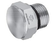 Заглушки. Резьба SAE/MS прямая