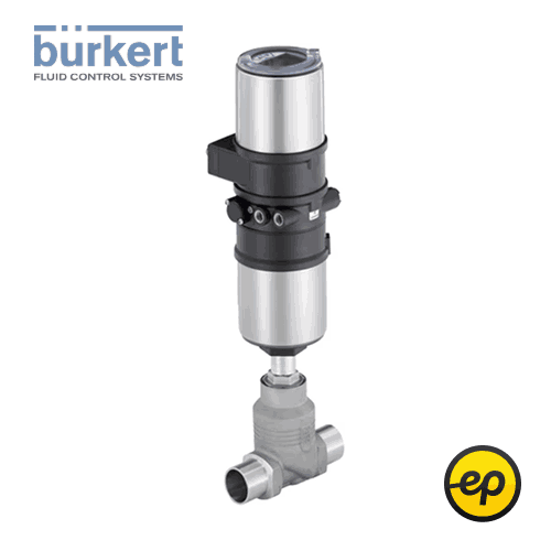 Мембранный клапан Burkert 8802