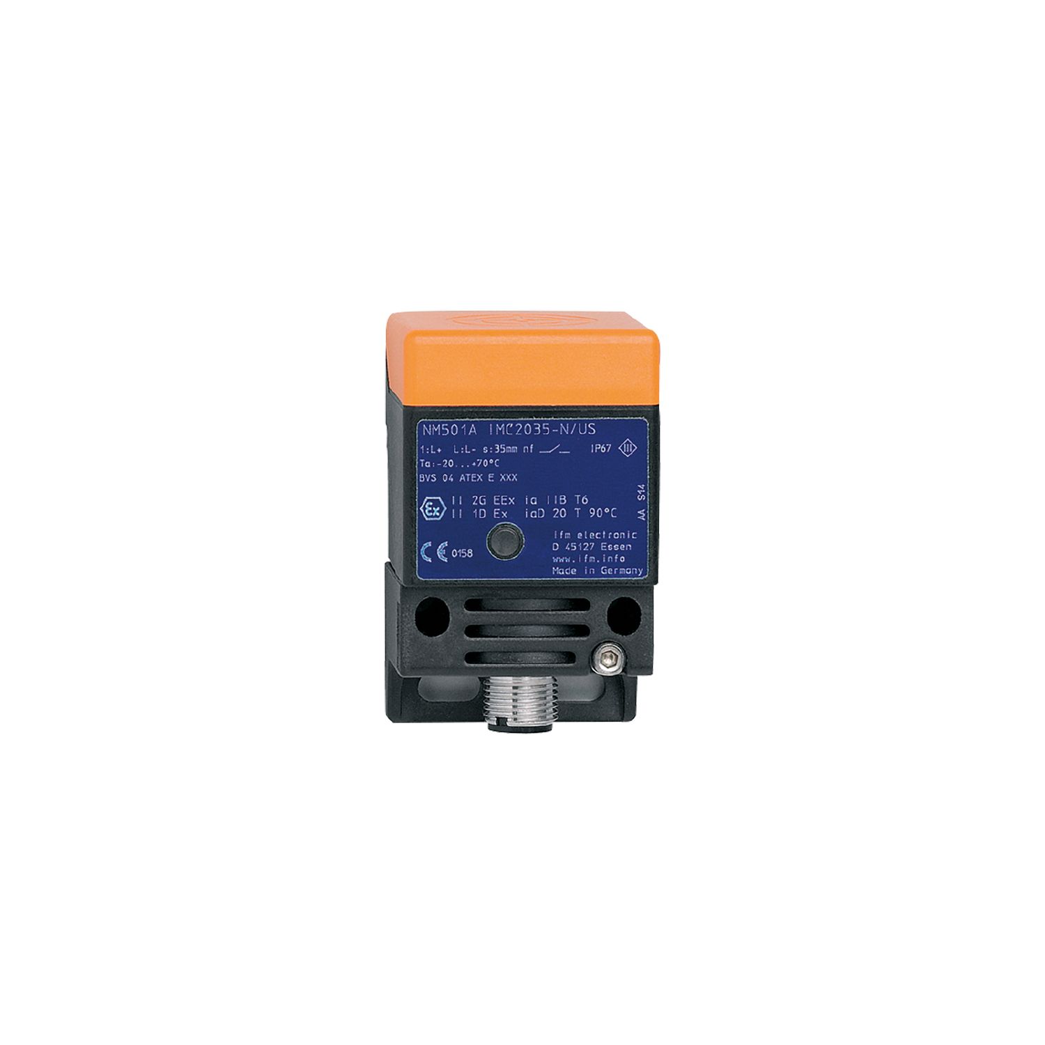 Индуктивный датчик NAMUR NM501A IFM
