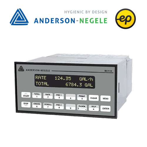 Расходомер BC110 Anderson-Negele