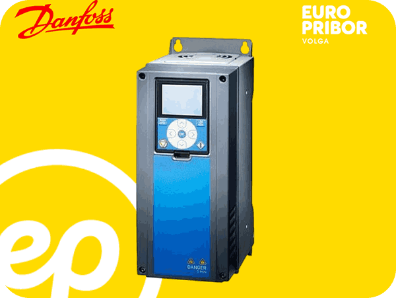 Преобразователи частоты Danfoss Vacon 100