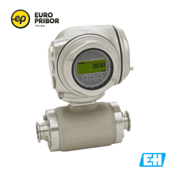 Расходомер электромагнитный Endress+Hauser Promag H 300 / 5H3B