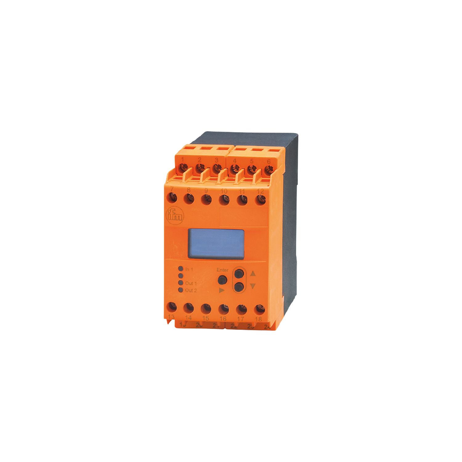 Блок оценки для контроля скорости DD2503 IFM