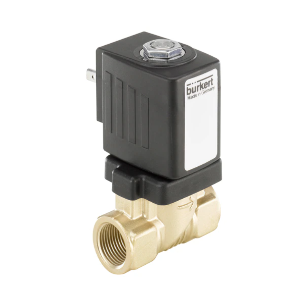 Burkert 6213 мембранный клапан