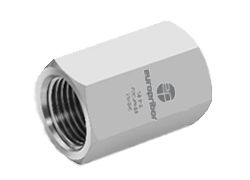 Муфты шестигранные. Резьба NPT