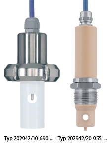 Электрод JUMO tecLine Ci-S