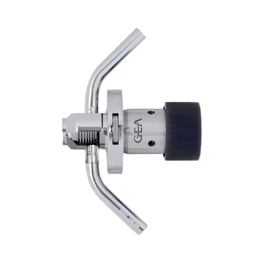 Пробоотборный клапан PV серии Aseptomag® с ручным приводом GEA