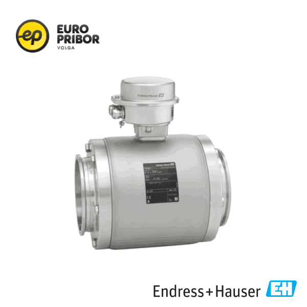 Электромагнитный расходомер Proline Promag H 100 5H1B04 Endress+Hauser