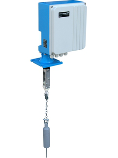 Электромеханический уровнемер Silopilot Endress+Hauser FMM50