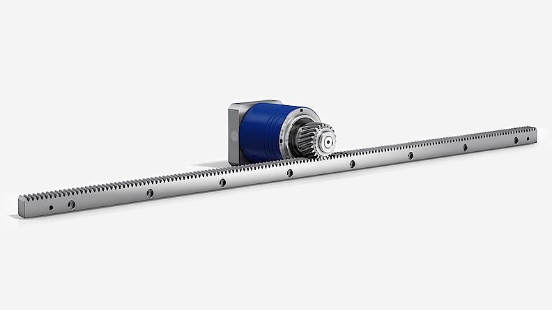 Редуктор ALPHA WITTENSTEIN CLP070S-MF2-25-1D1