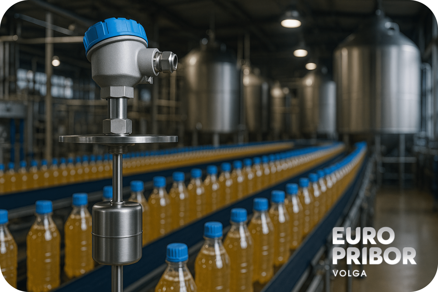 радарные уровнемеры статья