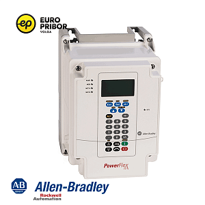 Частотные преобразователи PowerFlex 70