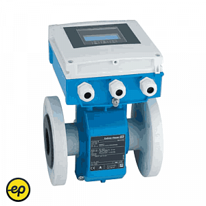 Электромагнитный расходомер Proline Promag W 400 5W4C1H-AAELHP1AHD5KGA Endress+Hauser