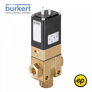 Электромагнитный клапан Burkert 6430